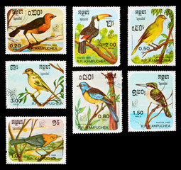 Postage stamp - 49173156