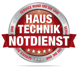 Haustechnik Notdienst - Service rund um die Uhr