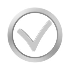 ok symbol chrome