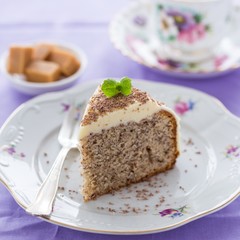 Nusskuchen