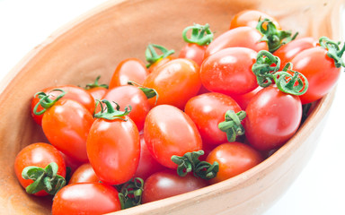 cherry tomatoes