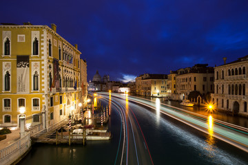 Fototapeta premium Canal Grande, Venezia