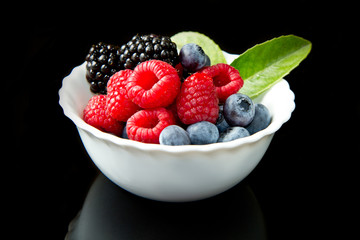  Fresh Berries