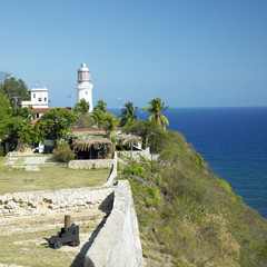 San Pedro de la Roca Castle, Santiago de Cuba Province, Cuba