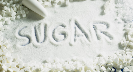 sugar still life