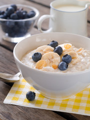 oatmeal porridge