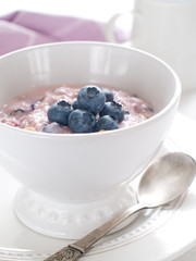 oatmeal porridge