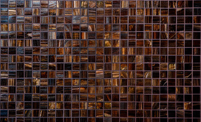 Brown marble texture background