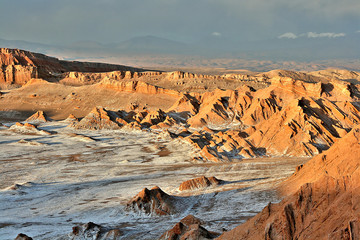 Atacama desert, Chile