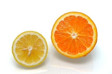 Limon y Naranja