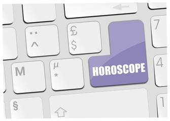 clavier horoscope