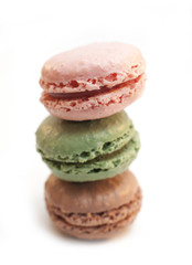 macarons empilés