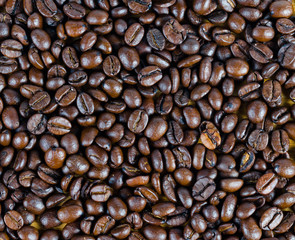 Coffe background