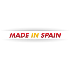 made in spain