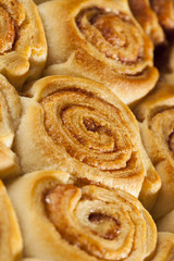 Homemade Mini Cinnamon Rolls