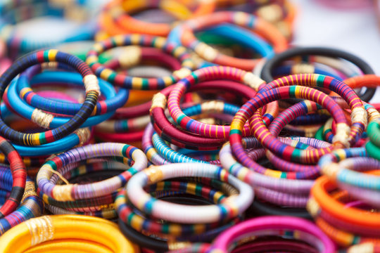 Traditional Indian Bangles