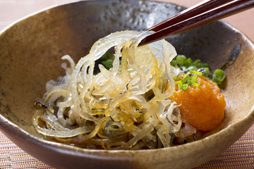 フグの湯引き © Tsuboya