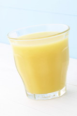 Fresh squeezed orange juice