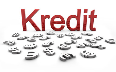 Kredit