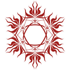 Sublime and Magical Wild Flower Corolla