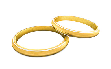 Gold Ringe
