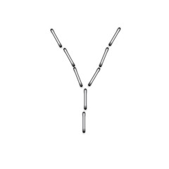 vector alphabet on a white background. Eps10