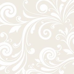 Floral background. Vector iilustration.