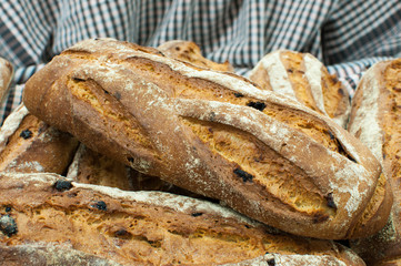 Spelt Bread and pastry