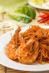 Thai Noodles