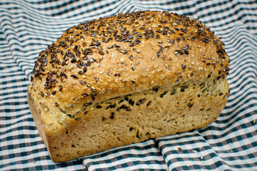 Spelt Bread and pastry
