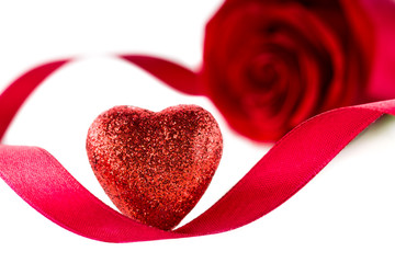 Tape,rose,flower,love for Valentine's day