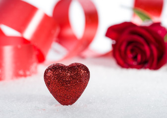 Tape,rose,flower,love for Valentine's day