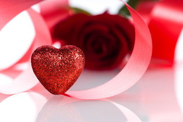 Tape,rose,flower,love