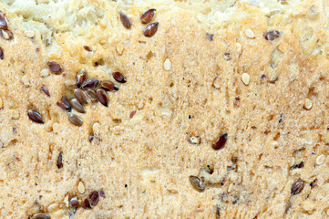 Spelt Bread and pastry