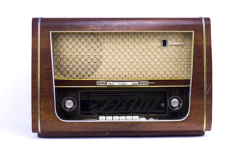 Old radio