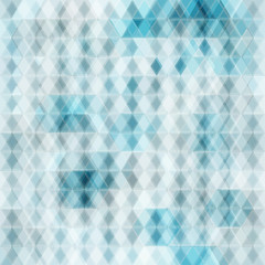 abstract crystal seamless background