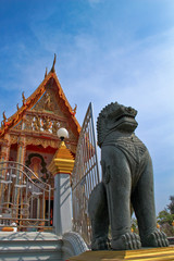 Fototapeta premium Traditional Thai style.