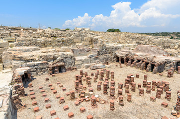Archaeological museum in Cyprus
