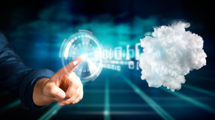 Daten in der Cloud