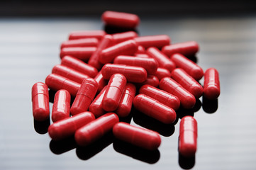 Czerwone tabletki