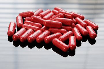 Czerwone tabletki
