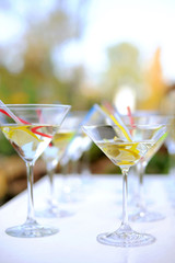 Martini Glasses