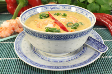 Currysuppe