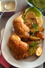 Hähnchen