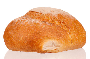 Round bread