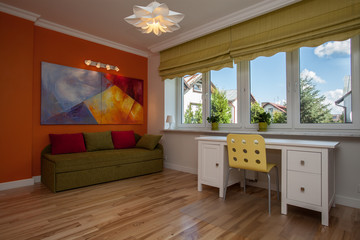 Children's room