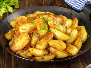Bratkartoffeln