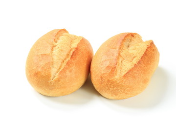 Zwei Brötchen