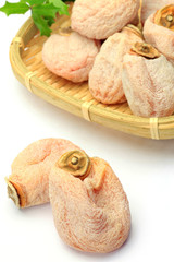 dried persimmon