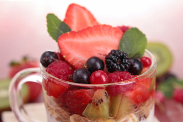 berries fruits